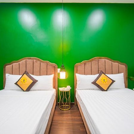 Sun City Hotel Ντα Νανγκ Εξωτερικό φωτογραφία