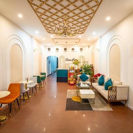 Sun City Hotel Ντα Νανγκ Εξωτερικό φωτογραφία
