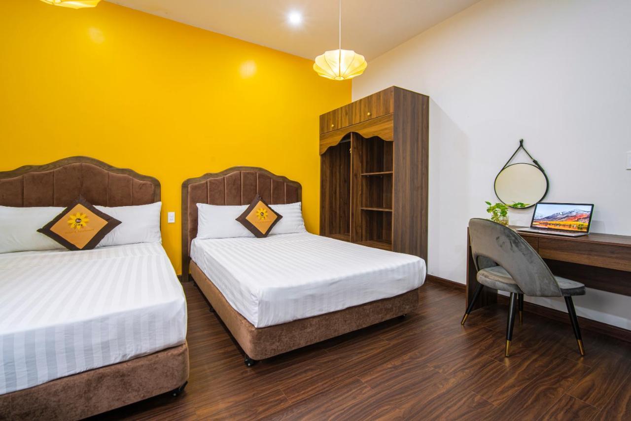 Sun City Hotel Ντα Νανγκ Εξωτερικό φωτογραφία