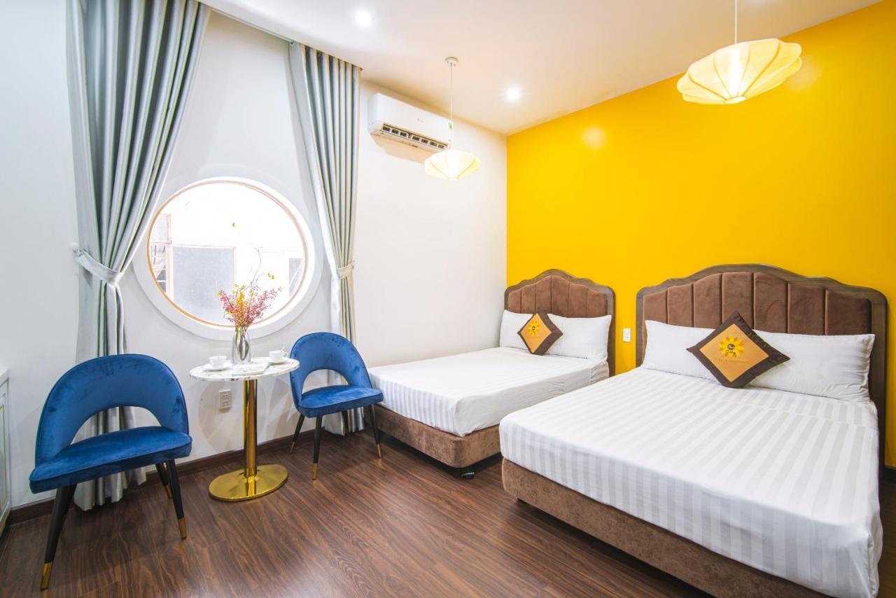Sun City Hotel Ντα Νανγκ Εξωτερικό φωτογραφία