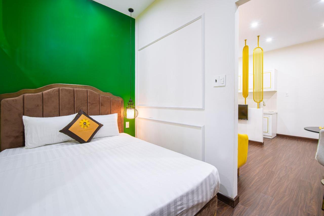 Sun City Hotel Ντα Νανγκ Εξωτερικό φωτογραφία