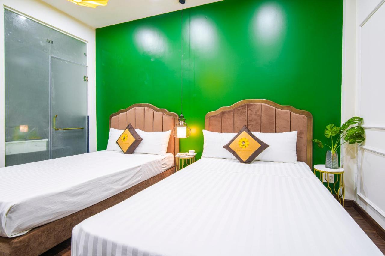 Sun City Hotel Ντα Νανγκ Εξωτερικό φωτογραφία