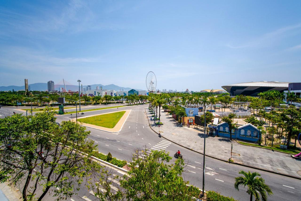 Sun City Hotel Ντα Νανγκ Εξωτερικό φωτογραφία
