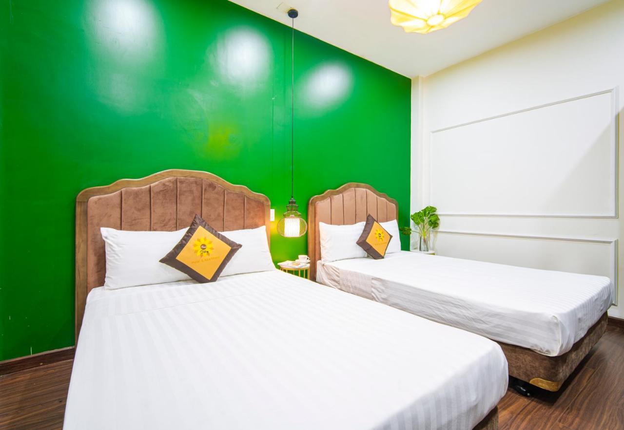 Sun City Hotel Ντα Νανγκ Εξωτερικό φωτογραφία