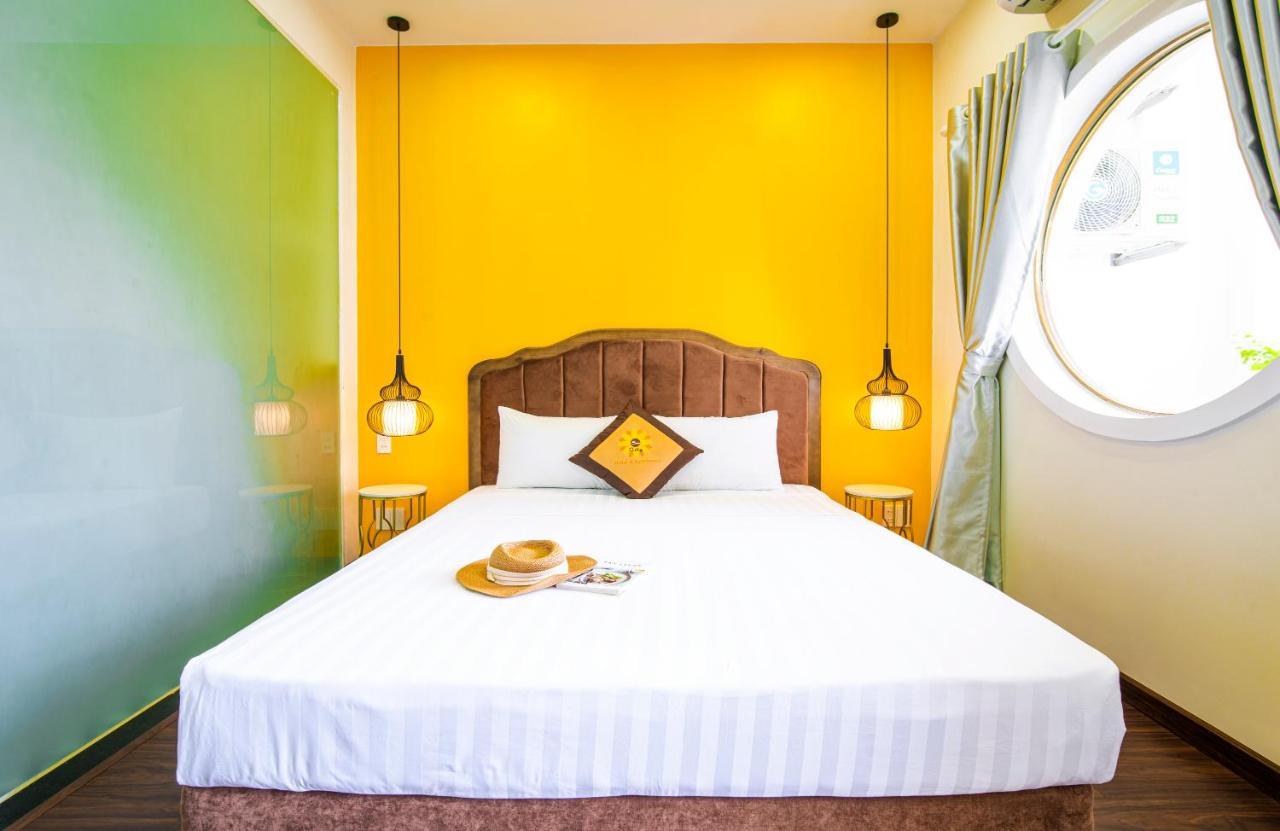Sun City Hotel Ντα Νανγκ Εξωτερικό φωτογραφία