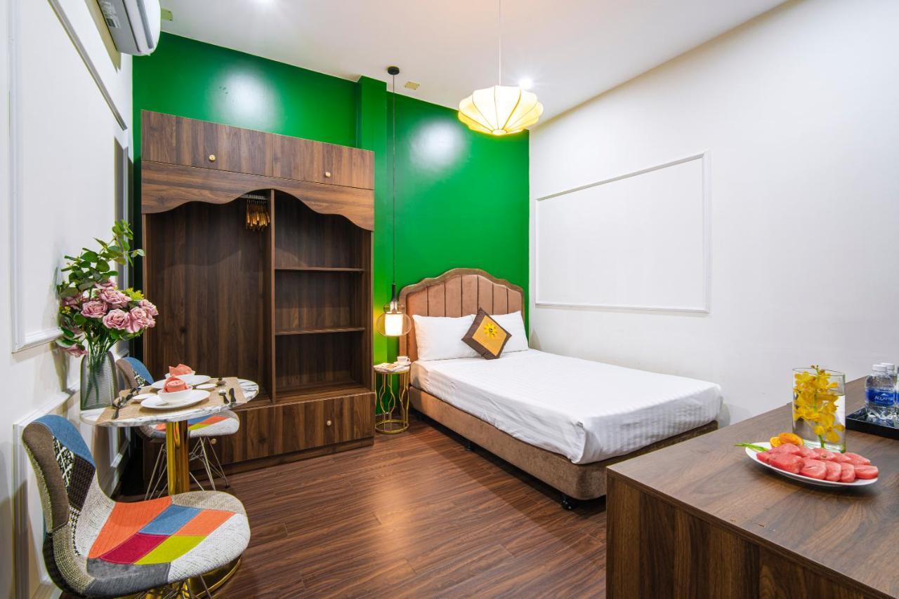 Sun City Hotel Ντα Νανγκ Εξωτερικό φωτογραφία